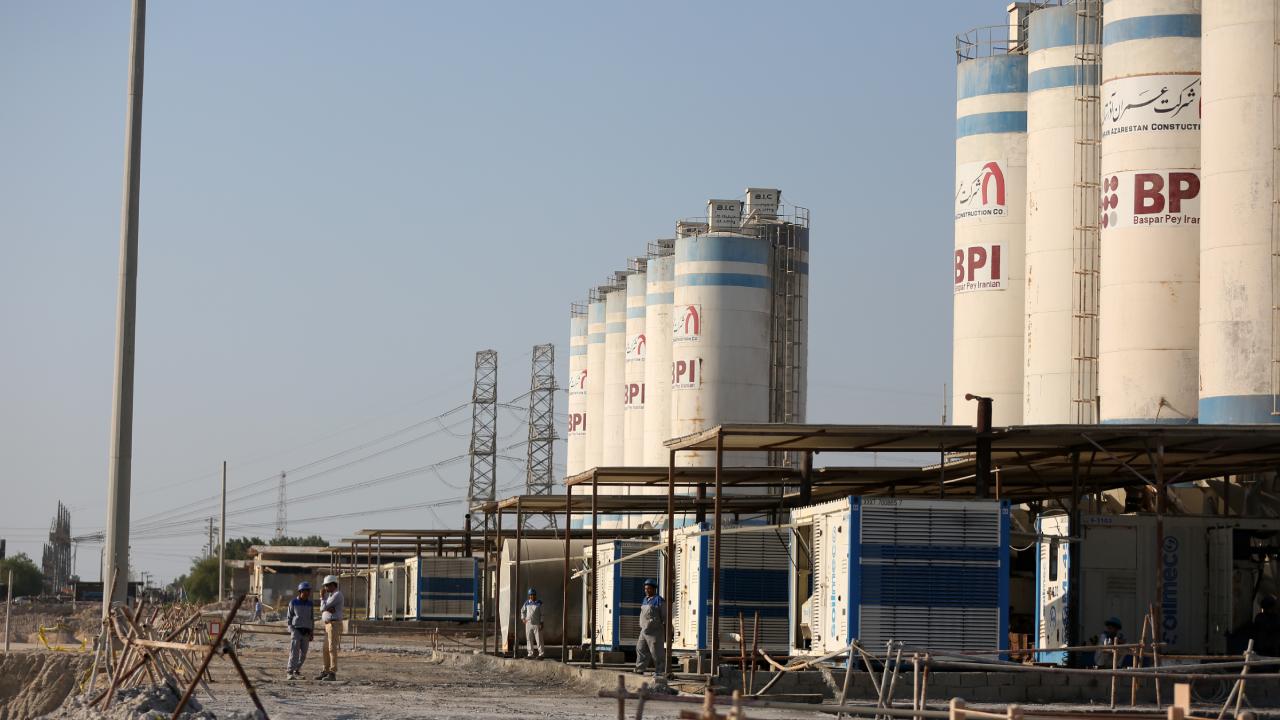 Rosatom: İran'ın Buşehr Nükleer Santrali’nden 163 kişiyi daha tahliye ettik