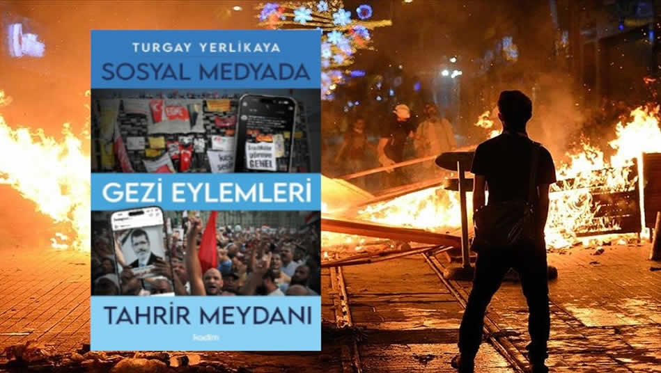 “Sosyal medya devrim yapar mı?”