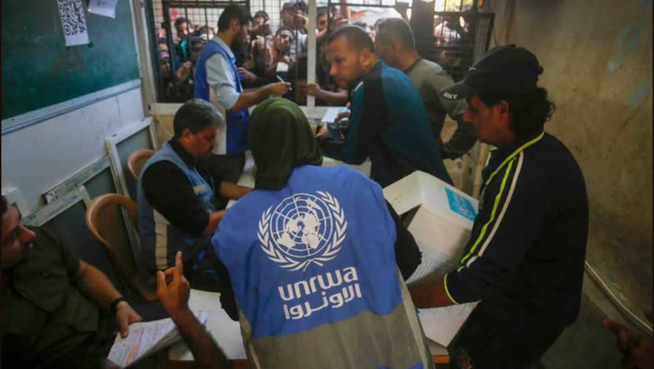 BM, UNRWA’yı yalnız bırakıyor ve Filistinlileri soykırıma açık hale getiriyor