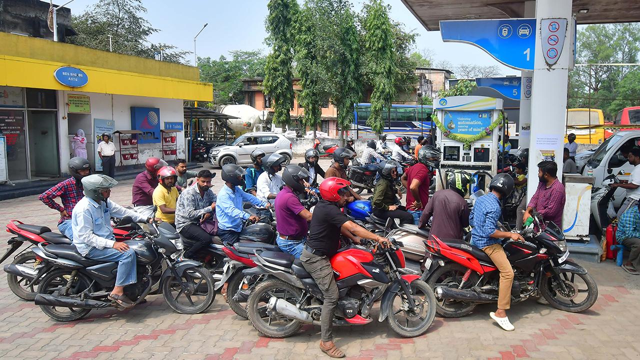 Asya'da karneyle yakıt dönemi