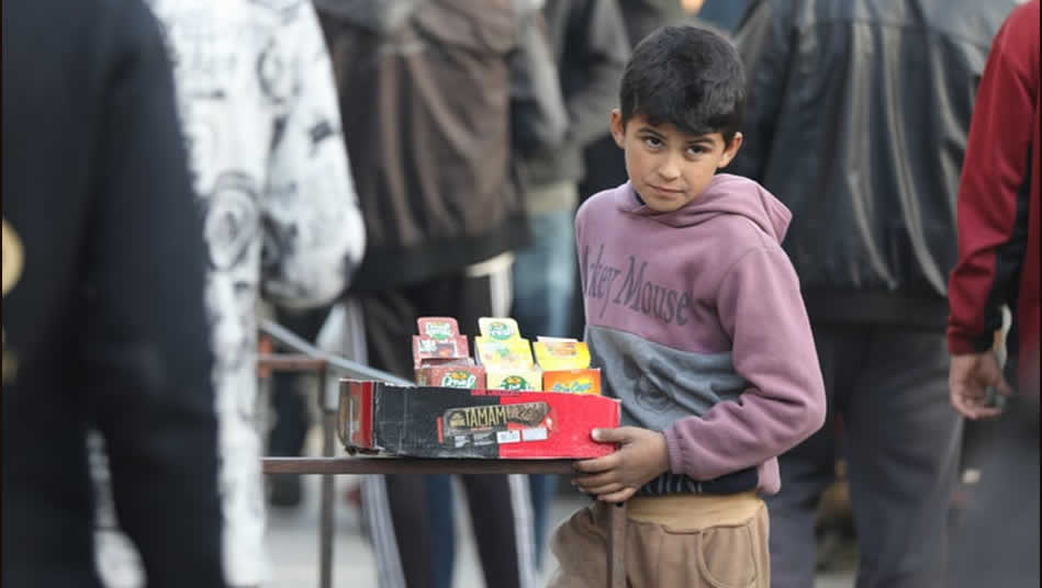 Gazze’de engellenen hayaller