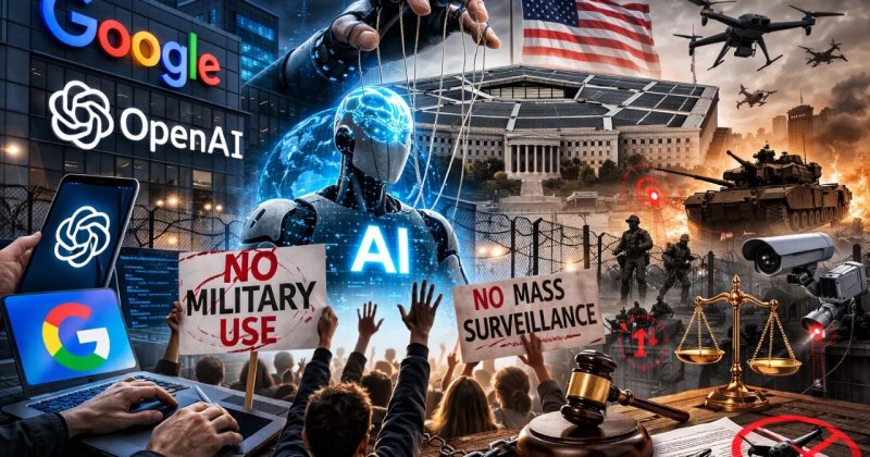 Algoritmanın gölgesinde yeni bir hiroşima