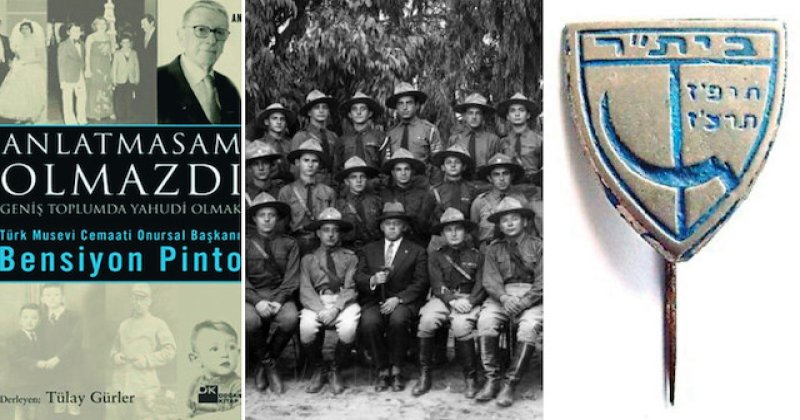 Tek parti döneminde kurulan Siyonist katil kampı: Betar