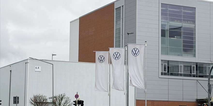 Alman milletvekili Edis, Volkswagen'ın İsrailli silah şirketiyle olası işbirliğine karşı çıktı