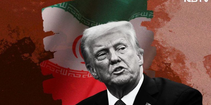 “Yenilgiyi asla kabullenmeyen Trump, İran batağında köşeye sıkışıyor”