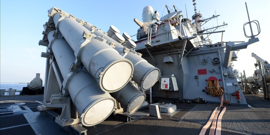 WP: ABD'nin İran'a saldırılarda kullandığı Tomahawk füzelerinin hızla tükenmesi Pentagon'u endişelendirdi