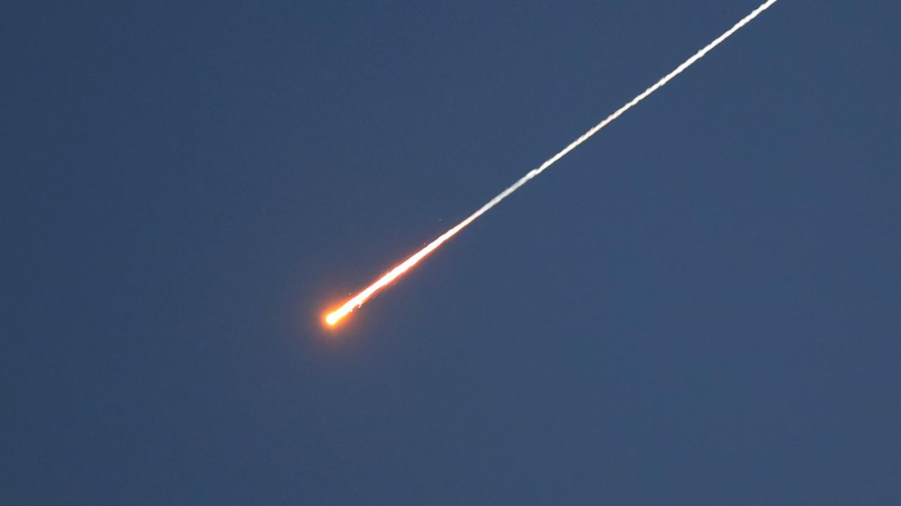 Husiler, 28 Şubat'tan bu yana ilk kez İsrail'e füze fırlattı