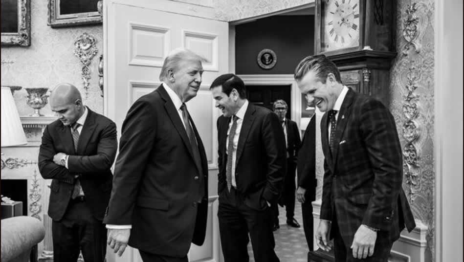 Trump ve Hegseth: Merhametten yoksun, ruhsuz iki adam