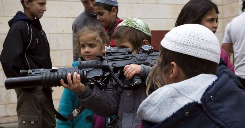 Siyonist projenin ideolojik aygıtı: Müfredat