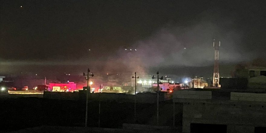 Irak'ta Haşdi Şabi karargahına hava saldırısı düzenlendi