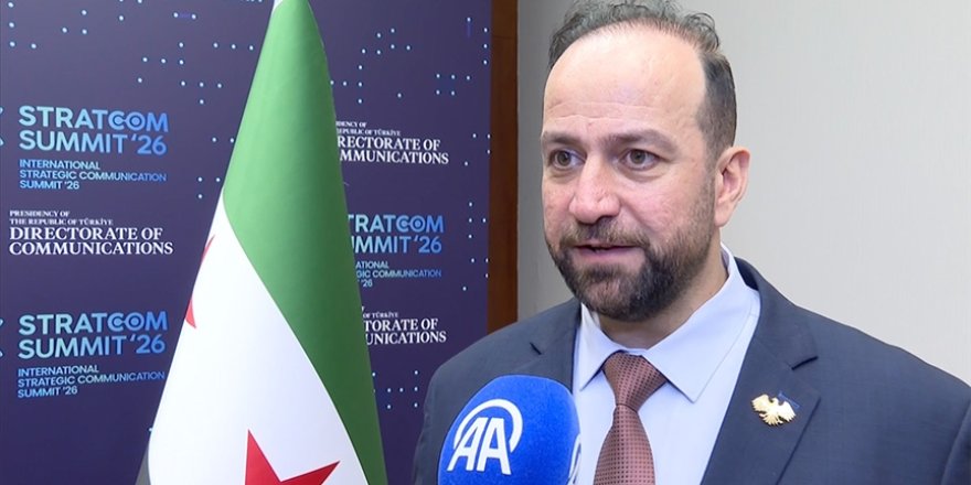 Suriye Enformasyon Bakanı Mustafa, dezenformasyonla mücadelede çok katmanlı stratejiler benimsediklerini söyledi