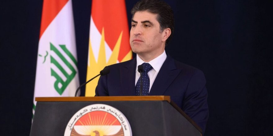 Neçirvan Barzani’nin konutuna drone saldırısı düzenlendi
