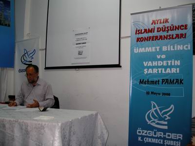 Ümmet Bilinci ve Vahdetin Şartları
