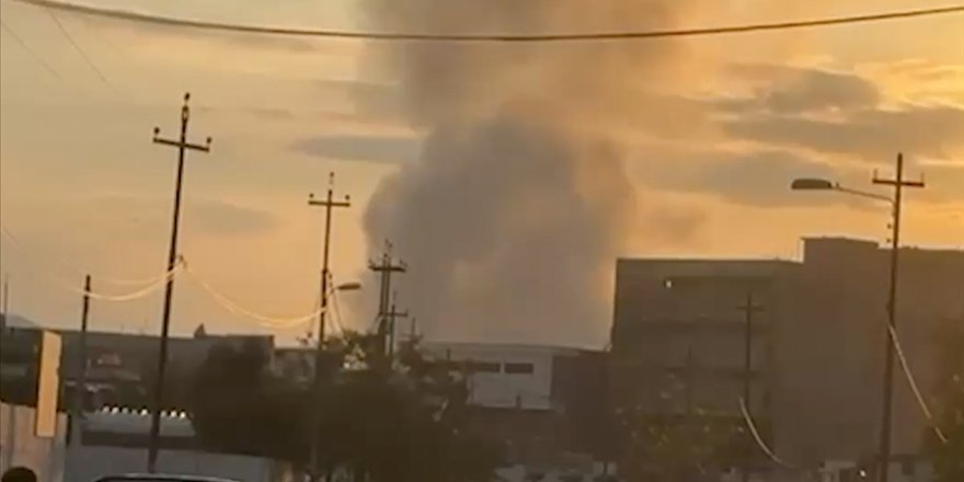 Kerkük Havalimanı'ndaki Haşdi Şabi karargahına düzenlenen saldırıda 3 kişi öldü