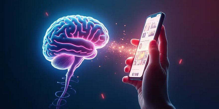 “Kısa video izleme bağımlılığı beynin dopamin sistemini bozuyor”