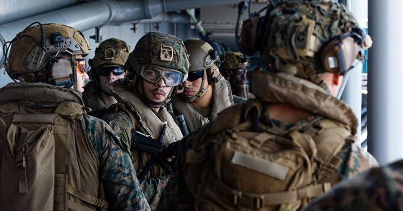 Pentagon'un, İran'da haftalar sürecek kara harekatına hazırlandığı iddia edildi