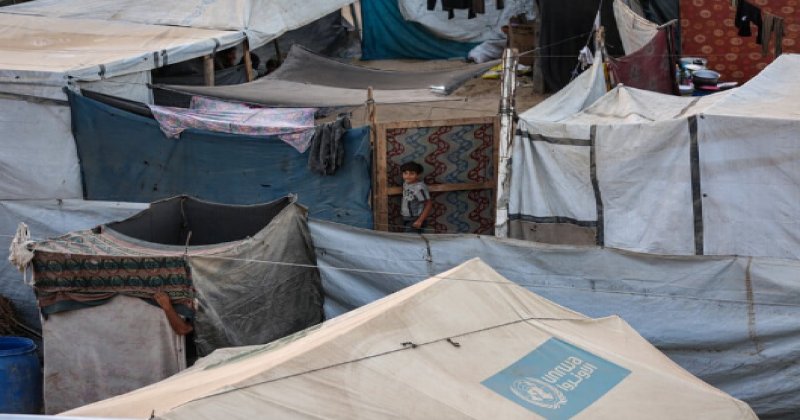 Gazze’deki yerinden edilmiş kişilere saygınlıklarını geri kazandırmak