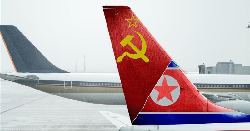 Çin ile Kuzey Kore arasında yolcu uçağı seferleri yeniden başlatılacak