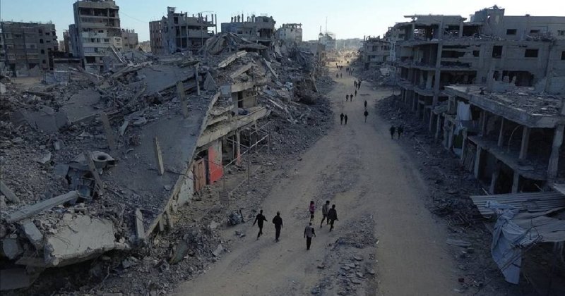 Gazze'de serbest meslek sahibi olarak yaşam