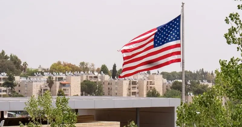 ABD Bağdat Büyükelçiliği ülkeyi terk etme çağrısında bulundu