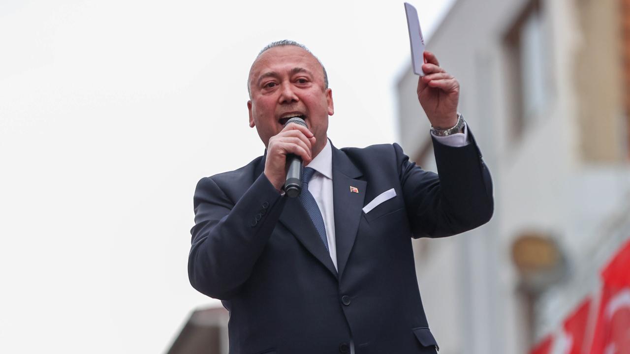 Özkan Yalım'a ait işletmelere operasyon düzenlendi