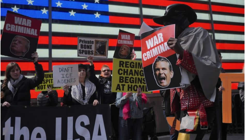 Güç bir tuzağa dönüştüğünde: Amerika’nın İran’daki stratejik çıkmazı