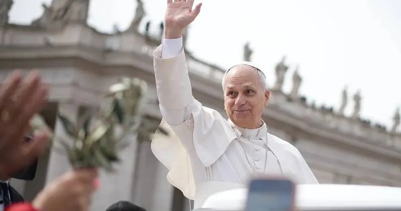 ABD Savunma Bakanı'nın 'şiddet duası'na Papa 14. Leo'dan cevap