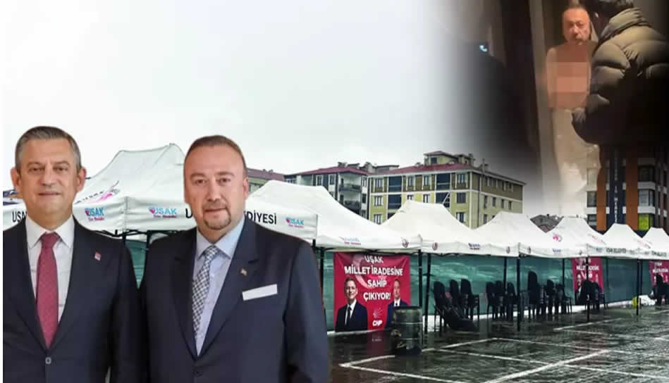 CHP’nin ''Uçkur nöbeti'' 24 saat dolmadan bitti