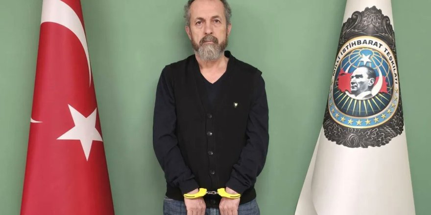 Devrik Esed rejiminin Türkiye’deki firari ajanı Önder Sığırcıkoğlu yakalandı