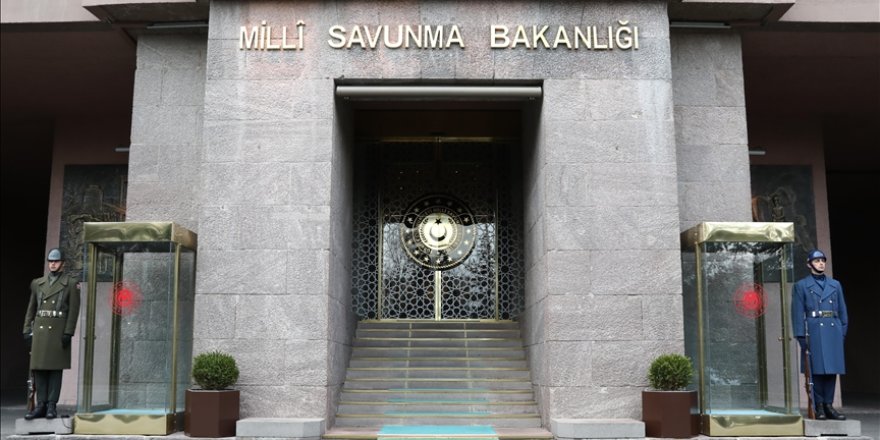 İran'dan Türkiye’ye doğru ateşlenen balistik mühimmat etkisiz hale getirildi