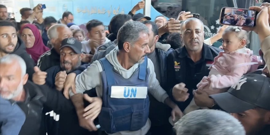 Gazze’den Mısır'a tahliye edilen prematüre bebekler 2,5 yılın ardından ailelerine kavuştu