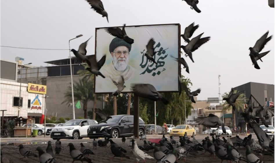 Ya Hamaney yatağında ölseydi ve Trump onu öldürmemiş olsaydı?