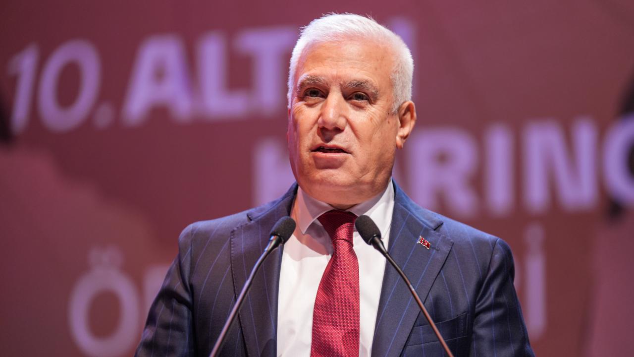 Bursa Büyükşehir Belediye Başkanı Bozbey ve 55 kişi gözaltına alındı