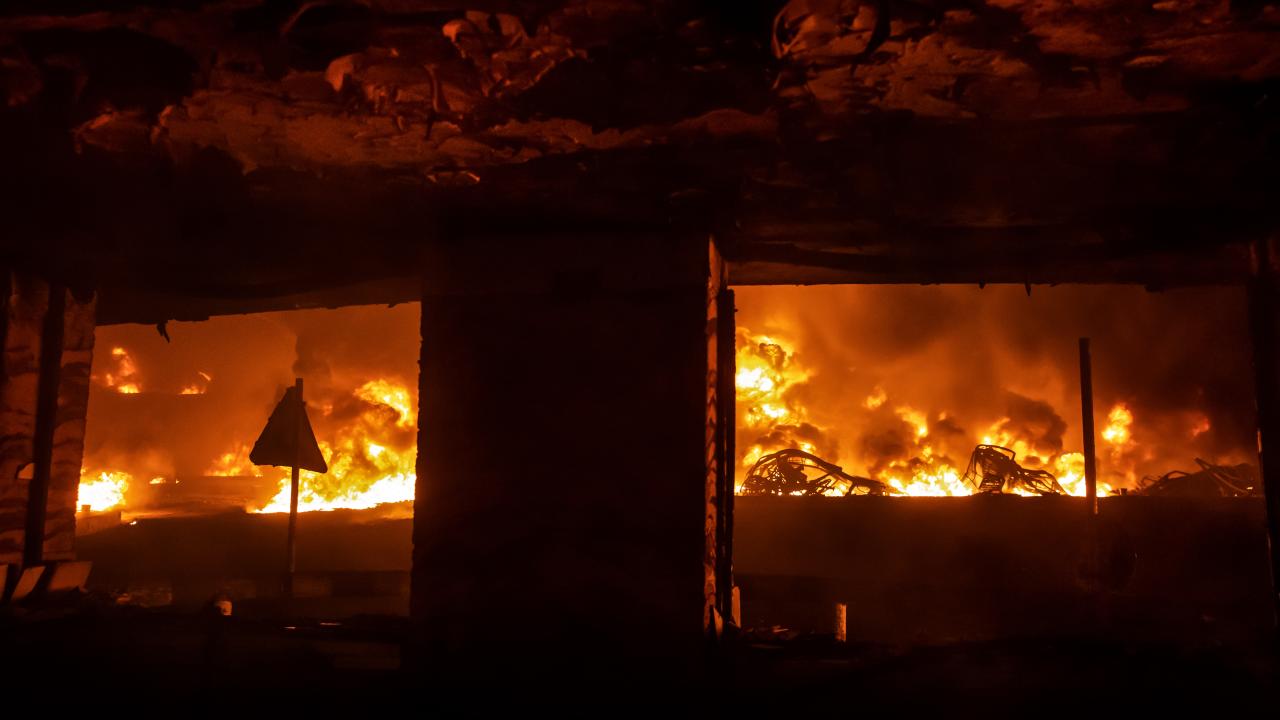 İran'ın Merkezi eyaletinde, ABD-İsrail saldırısında 11 kişi öldü, 15 kişi yaralandı