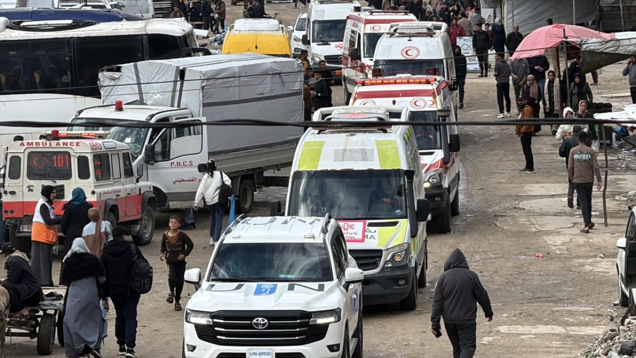 İsrail'in yakıt kısıtlaması nedeniyle acil çağrılara yanıt verilemiyor