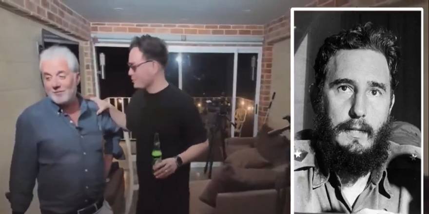 Fidel Castro’nun torunu: “Kapitalistim, Trump’la anlaşırım”