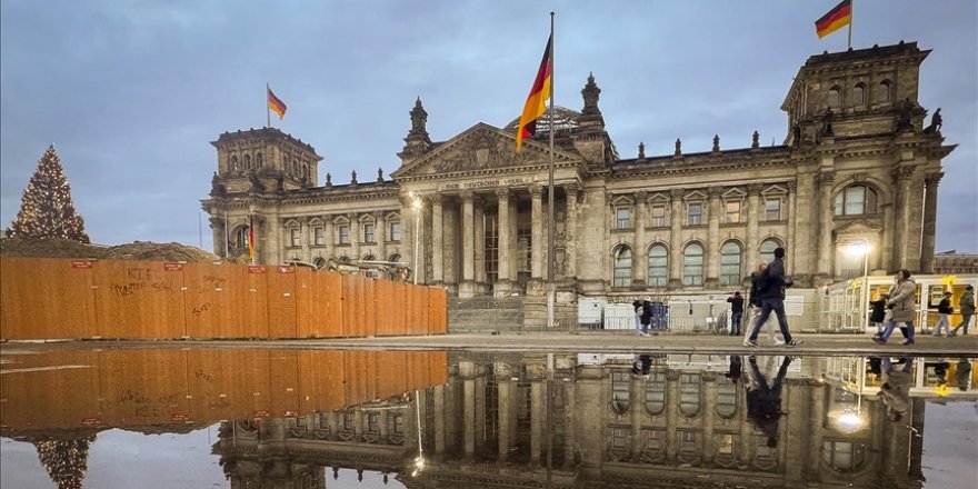 Almanya'nın kamu borcu 3 trilyon avroya dayandı