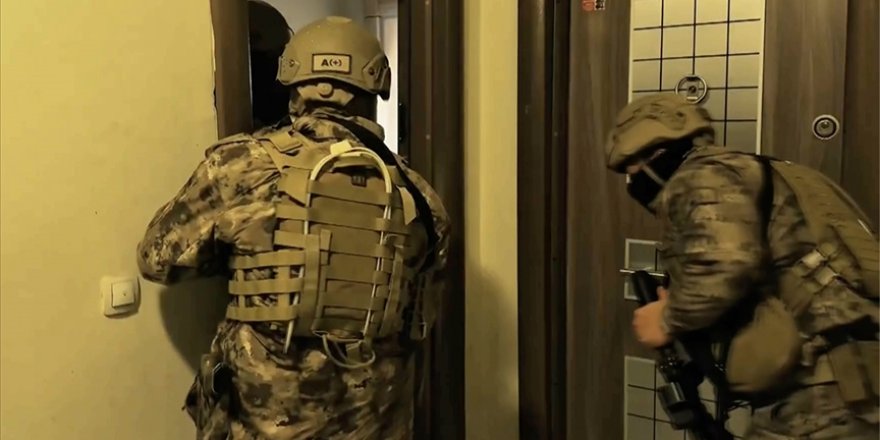 Yasa dışı bahis ve nitelikli dolandırıcılığa yönelik operasyonlarda 53 şüpheli yakalandı