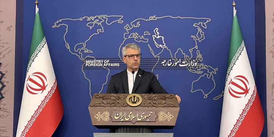 İran: Trump’ın ateşkese dair açıklamalarının gerçekliği yok