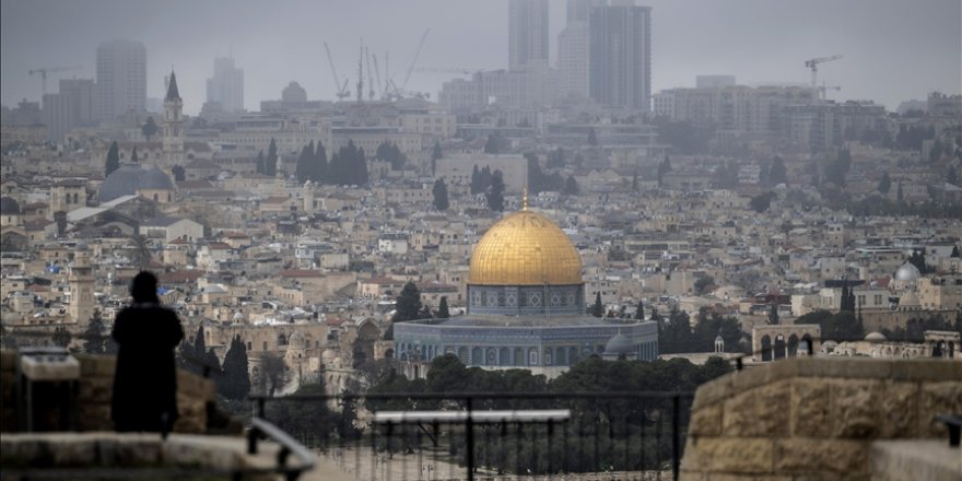 Hamas'tan Mescid-i Aksa ve Filistinli esirlere destek çağrısı