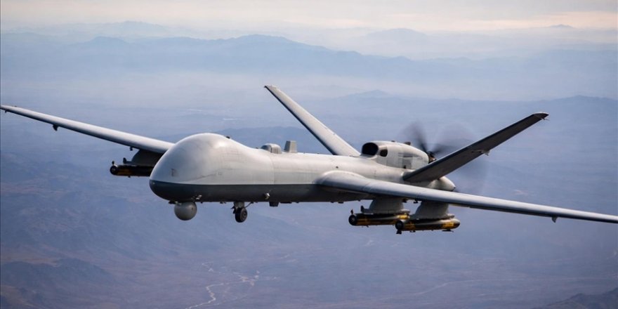 ABD'nin "İran'a saldırıların başlatılmasından beri 16 adet MQ-9 Reaper İHA kaybettiği" iddiası