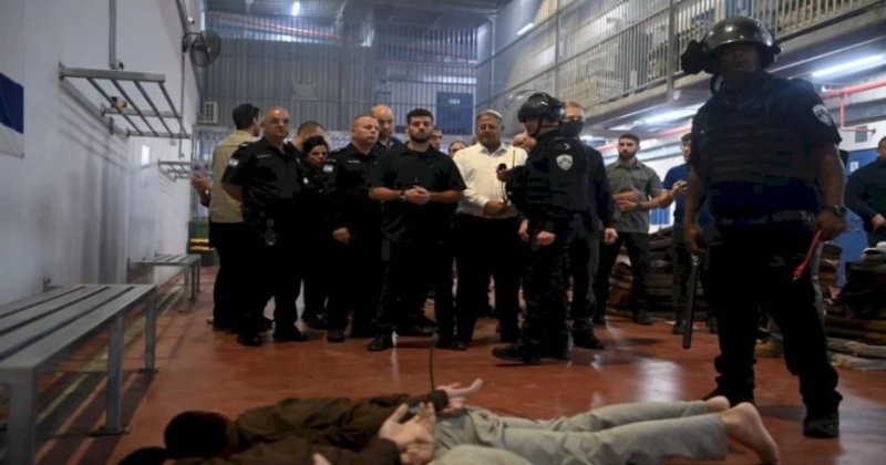 İşgal hukukunun maskesi altında ayrımcı infaz düzeni