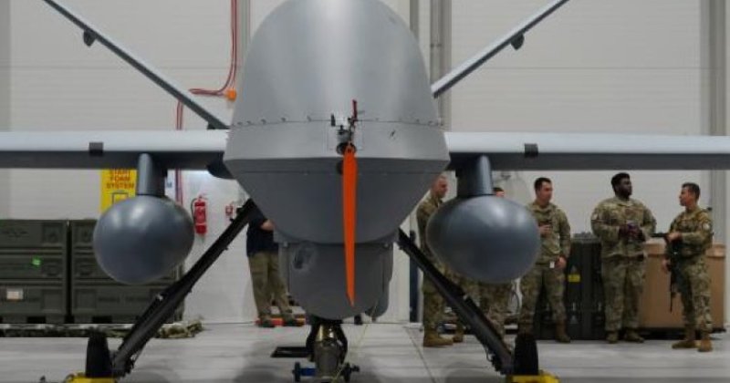 ABD, İran'a saldırıların başlatılmasından beri 16 adet MQ-9 Reaper İHA kaybetti