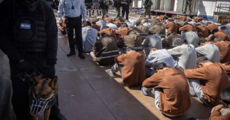 Filistin Esirler Cemiyeti: İsrail’in idam yasası 'ırkçılığın boyutunu' gözler önüne seriyor