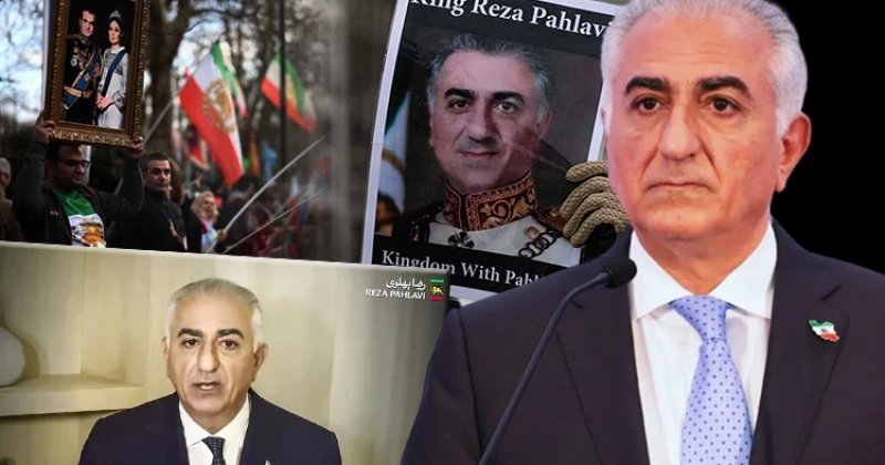 Sürgündeki veliahdın trajikomik siyaseti