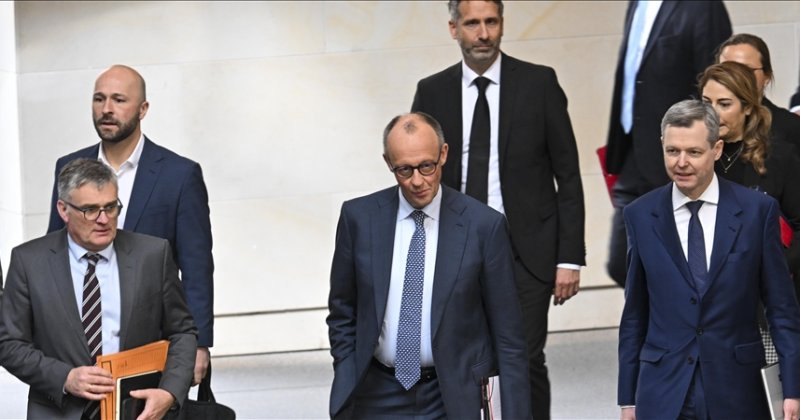 Almanya'da hükümetten memnun olmayanların oranı yüzde 84'e yükseldi