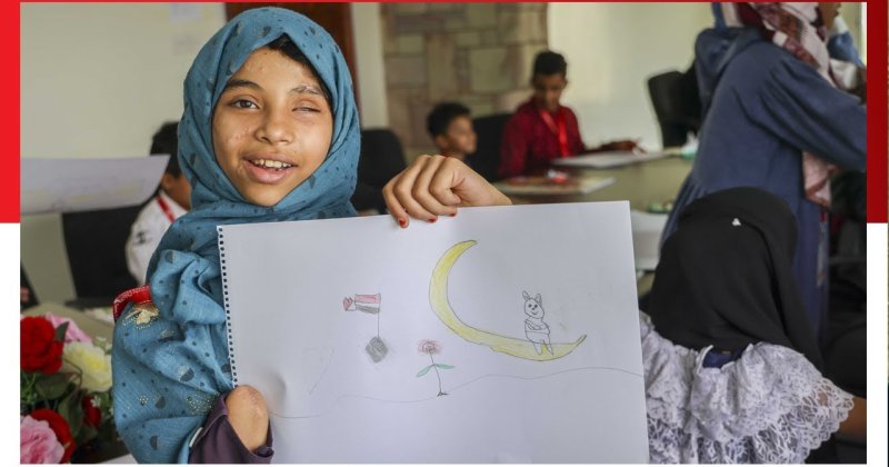 Yemen’de savaşın gizli kalmış kurbanları: Çocuklar