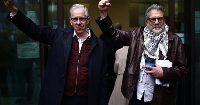 Londra’da Filistin aktivistleri ağır bedeller ödüyor