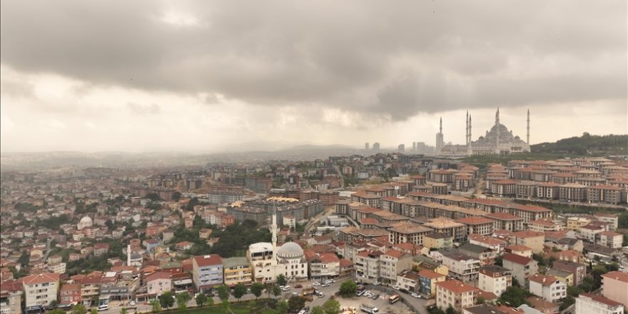 İstanbul, pazar gününe kadar çöl tozunun etkisinde kalacak