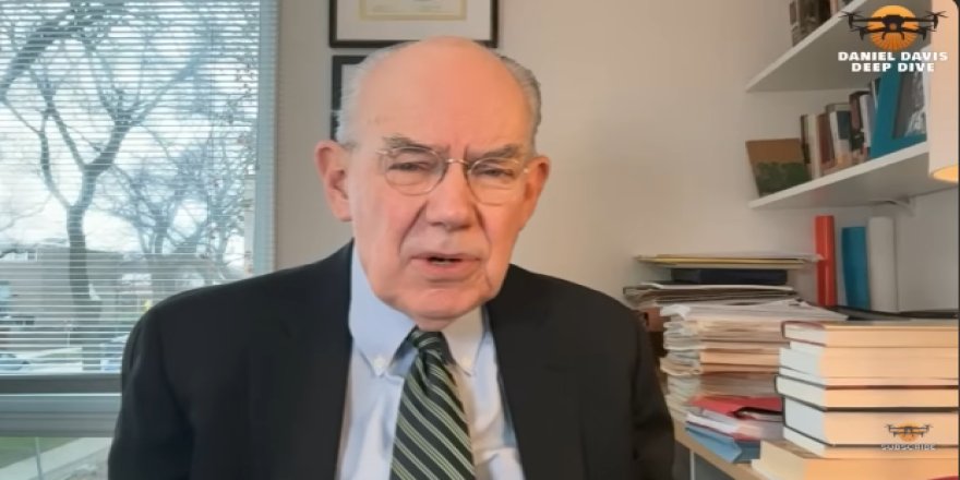 Mearsheimer: ABD çaresiz durumda